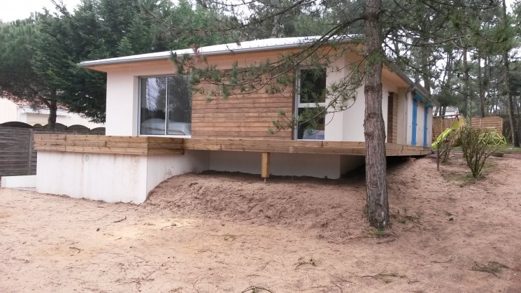 Construction, rénovation