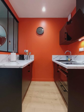 Aménagement intérieur