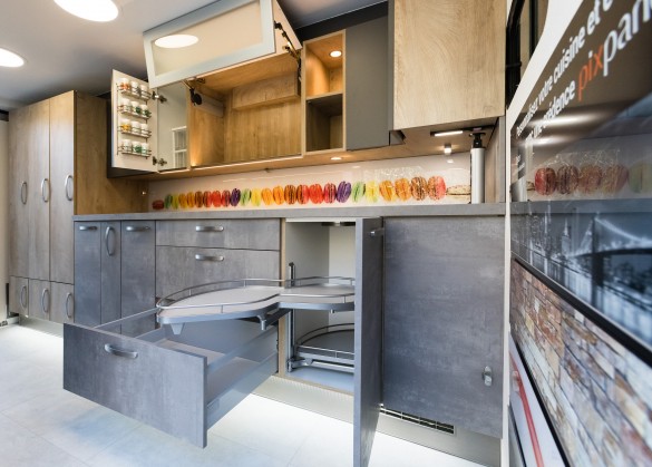 Aménagement intérieur