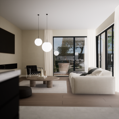 Aménagement intérieur