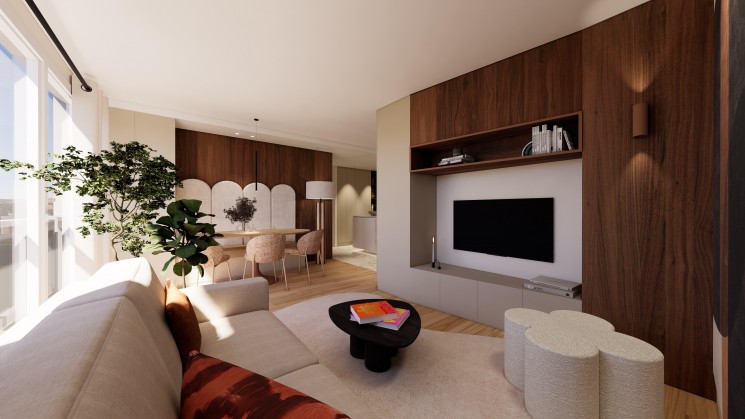 Aménagement intérieur