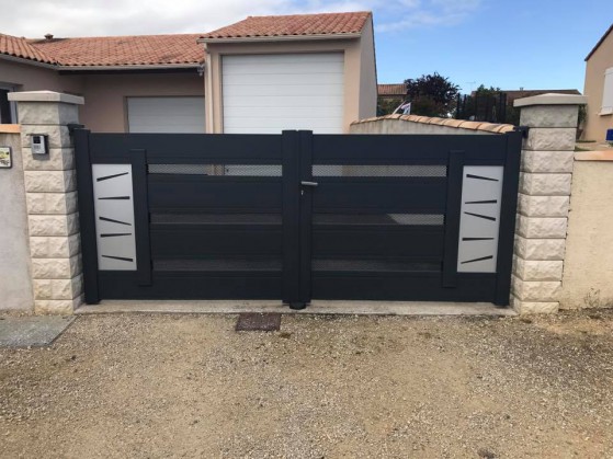 Aménagement extérieur